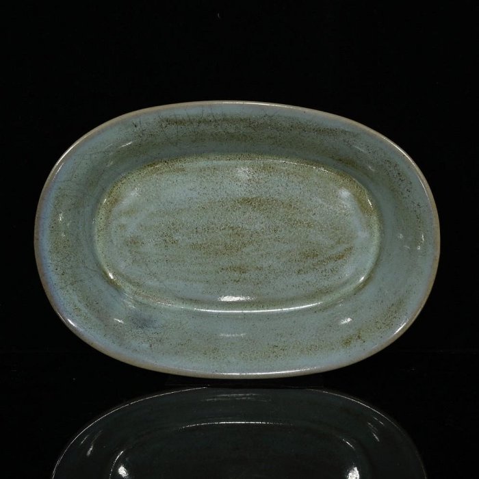 宋代汝窯開片水仙盆a（6×23×15cm）26099107禦窯、 青花、古玩| Yahoo拍賣