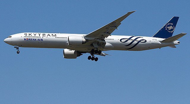 レア JC Wings 1/200 Korean 大韓航空 B777-200 飛行夢想家**JC Wings 1/200 大韓航空Korean Ai Boeing777-300ER