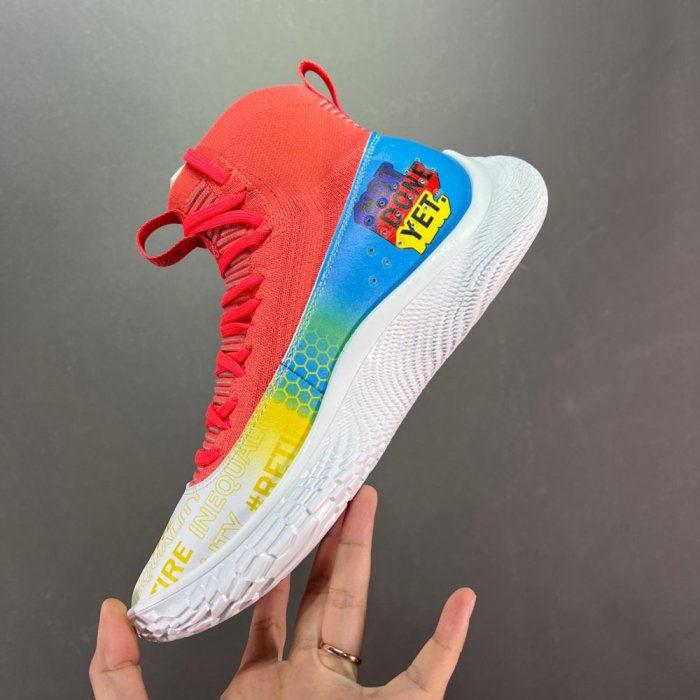 新Under Armour Curry Flotro 實戰球鞋高筒款戶外運動鞋UA籃球鞋Flow