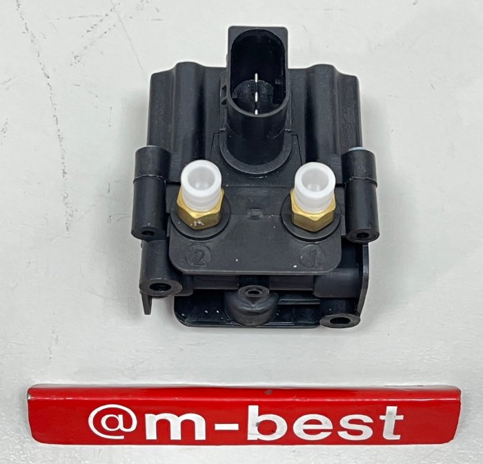 BMW F01 F02 F04 F07 F11 2008- 前.後 避震器泵浦 分配器 邦浦 避震器幫浦 分配器 (副廠全新品) 37206875176