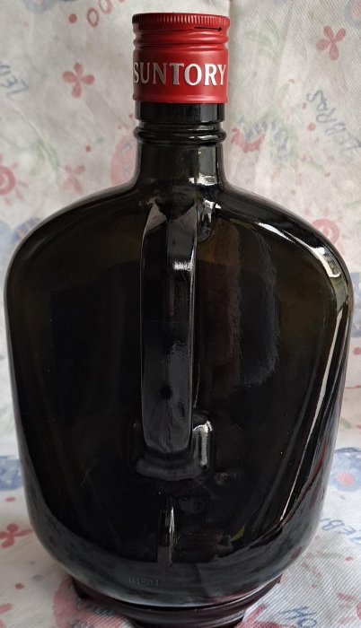 Suntory Old Whisky三得利老威士忌1400ml空酒瓶(日本製) | Yahoo拍賣