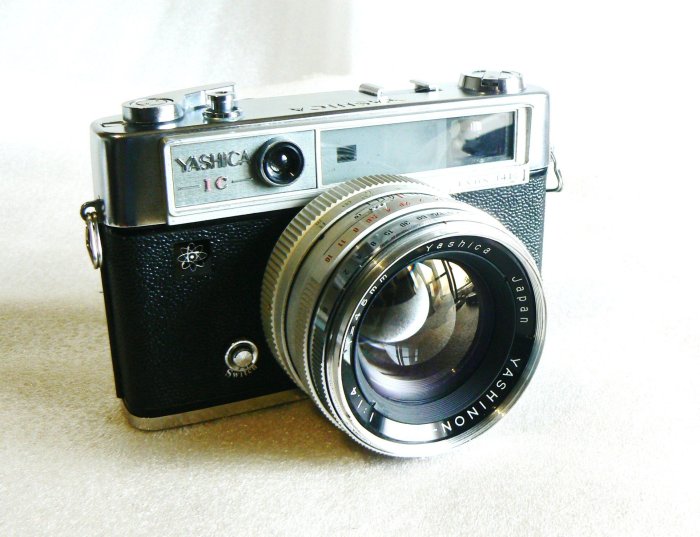 ★希少！超美品★Yashica Lynx-14 45mm F1.4 ヤシカ ☆希少！超美品☆Yashica Lynx-14 45mm F1.4 ヤシカ ☆希少！超