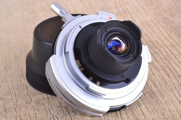 台中品光攝影】CONTAX Hologon 16mm F8 8/16 T* Carl Zeiss 美品#36759