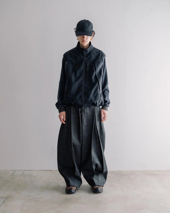 日貨代購CITY】2023AW CLESSTE ACTIVE CITY VEST 機能保暖山系背心CLS