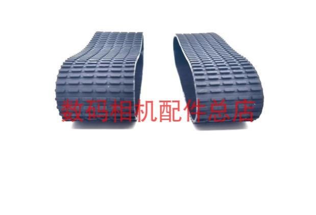 適用于尼康Nikon 70-200 mm F/2.8G 二代 變焦皮 +對焦皮 鏡頭膠飾皮子