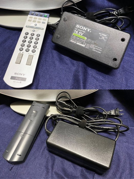 Sony LCD TV KLV-15SR2 15吋液晶電視日本製RGB支援| Yahoo拍賣