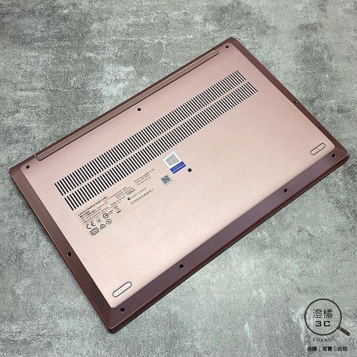 澄橘』Lenovo IdeaPad S340-13 IML i5-10210U/8G/512G 粉A84922