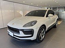 2024年式 PORSCHE Macan 總代理 原廠認證中古車