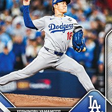 預購]Yoshinobu Yamamoto - 2025 MLB Topps NOW Card 901 - 山本由伸