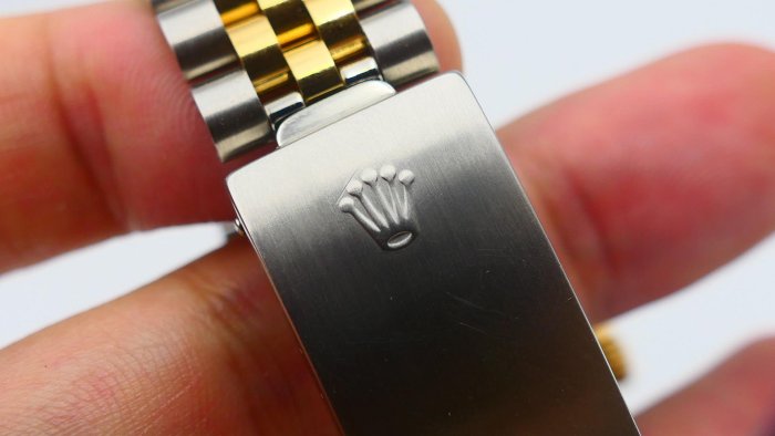 【美好時光】ROLEX勞力士16013半金款Datejust單錶美品 （ 16233 116233參考）