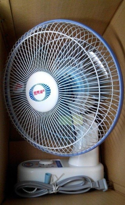 {水電材料行}~斑馬牌 高級掛壁扇 /電扇 /電風扇 110V台灣製 (多種尺寸可挑選) 單拉 三段變速