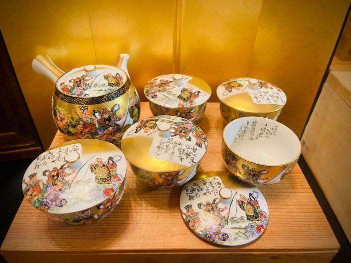 御組湯吞   九谷燒 九谷燒茶杯的價格推薦- 2025年8月| 比價比個夠BigGo