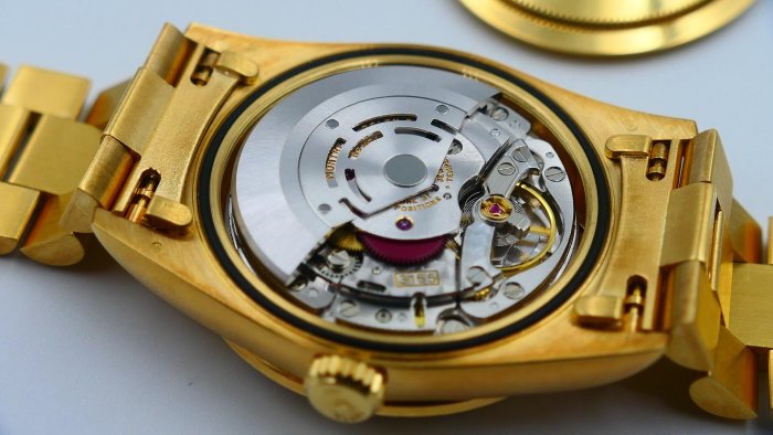 【美好時光】ROLEX勞力士18308樹紋款罕見大全配近新收藏超美品18038 18238 18248參考