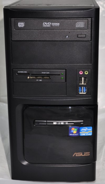 ASUS MD750 主機 (  i7 3770 )