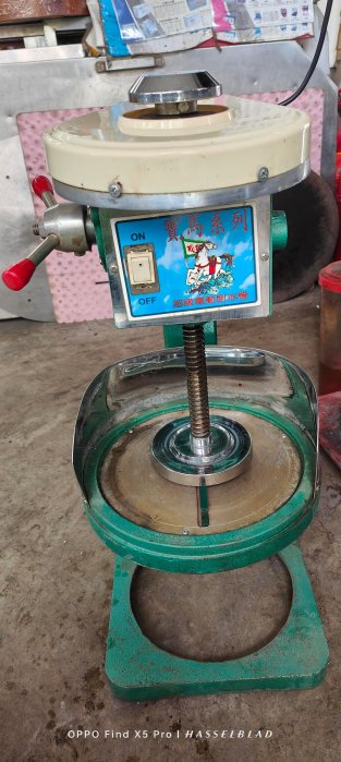 南門餐廚設備二手刨冰機上市的