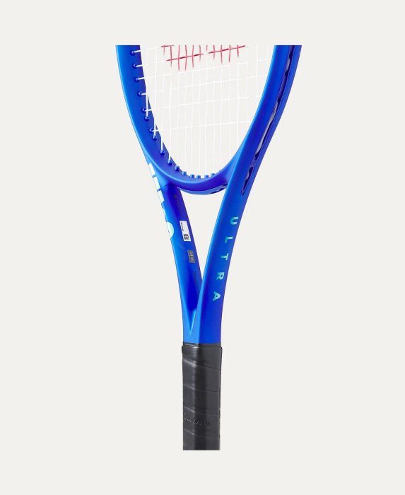【曼森體育】Wilson ULTRA 100 v5 網球拍 300g 力量與操控兼具