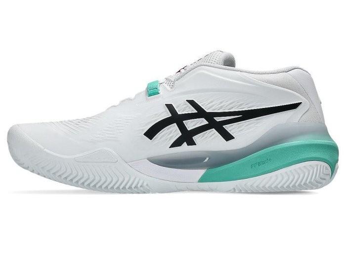 【曼森體育】ASICS 亞瑟士 GEL-RESOLUTION X CLAY 男款 網球鞋 澳網配色