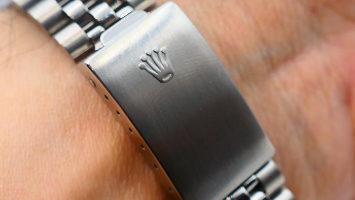 【美好時光】罕見有保單1975年份ROLEX勞力士經典款1601自動上鏈1570機芯