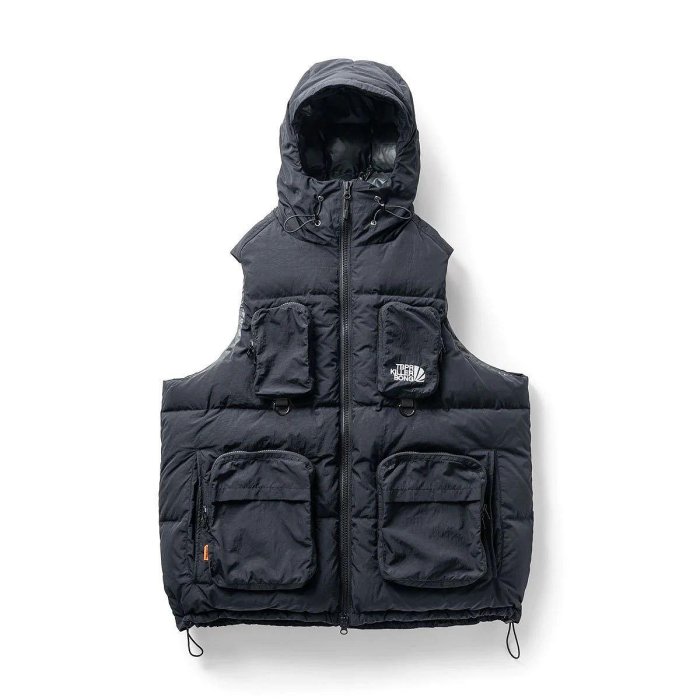 TIGHTBOOTH X Killer Bong Utility Down Vest 機能羽絨背心| Yahoo拍賣