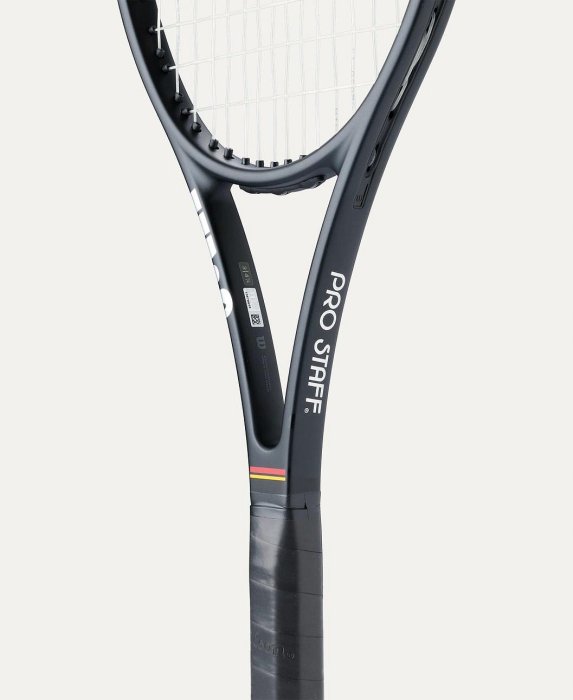 【曼森體育】Wilson Pro Staff 97 Classic 網球拍 315g 經典設計 精準控球 全新款