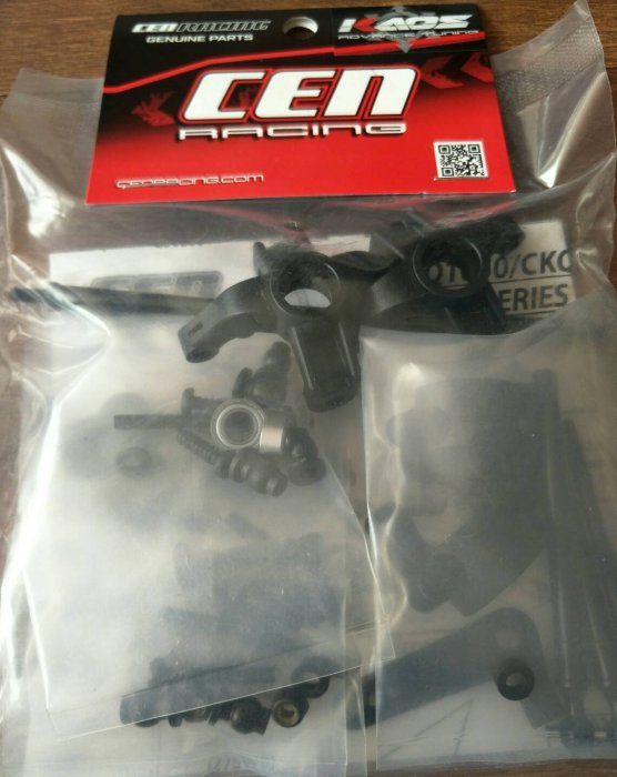 RC 全新 CEN CKQ1051 Suzuki Jimny 四輪轉向改裝套件組KIT包