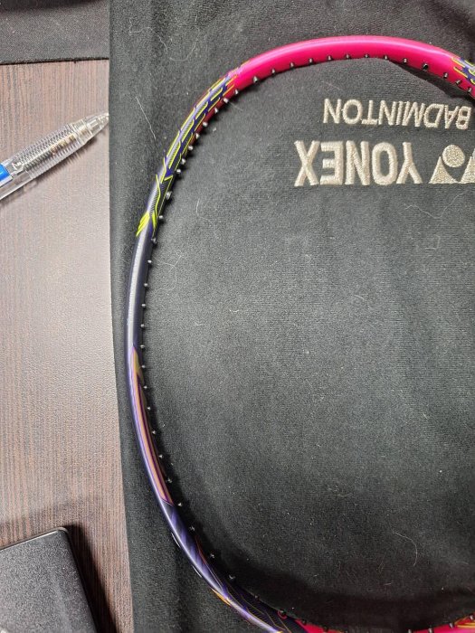 絕版Yonex ZF2/ ZFII/ 二姊夫/ Voltric Z Force 2重炮手攻擊拍(LCW JP