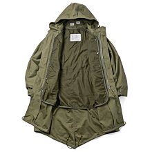 TSU 日本代購 HOUSTON ヒューストン WAIPER別注 日本製 米軍 M-51 m51