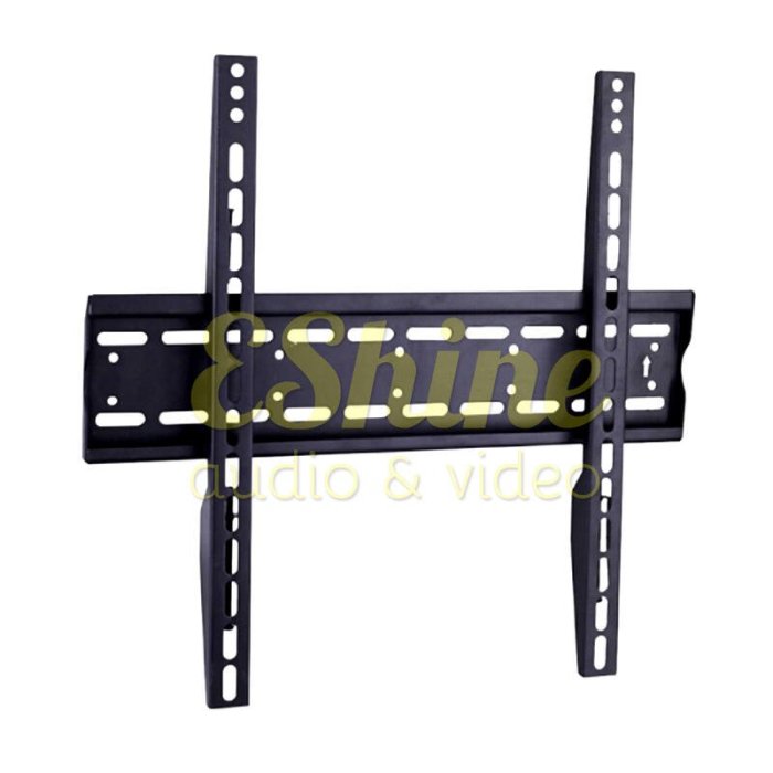LED-40+液晶電視壁掛架~內建水平微調功能及三星螺絲~適用37吋至55吋液晶電視
