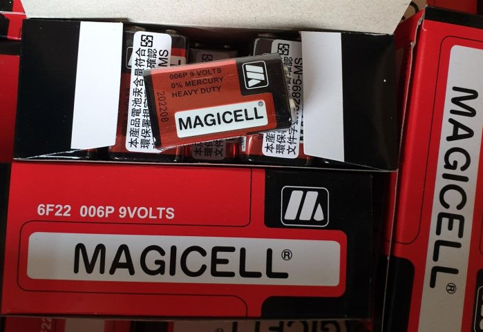 magicell 9v的價格推薦- 2026年3月| 比價比個夠BigGo