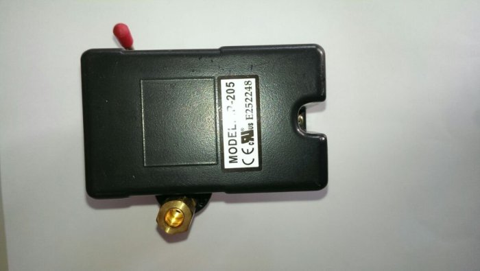 【勁力空壓機械五金】　※ SUNNY 壓力保護開關 自動排水器 空壓機 乾燥機 精密過濾器