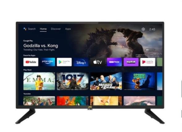32M【JVC】32吋 Google認證HD連網液晶顯示器