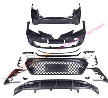 諾亞 19 20 年 TOYOTA 豐田 ALTIS 12代 前保桿 前大包 後保桿 後大包 星躍版 新品