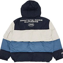 Supreme x Martine Rose Down Puffer Jacket 羽絨連帽外套。太陽選物社