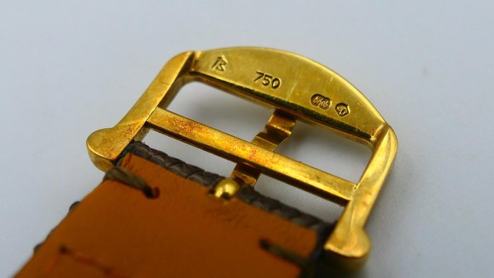 【美好時光】超高cp值金錶！ IWC萬國18K金柏濤菲諾（Portofino）自動腕錶！IW353314單錶超美品含18K錶扣已洗油完成
