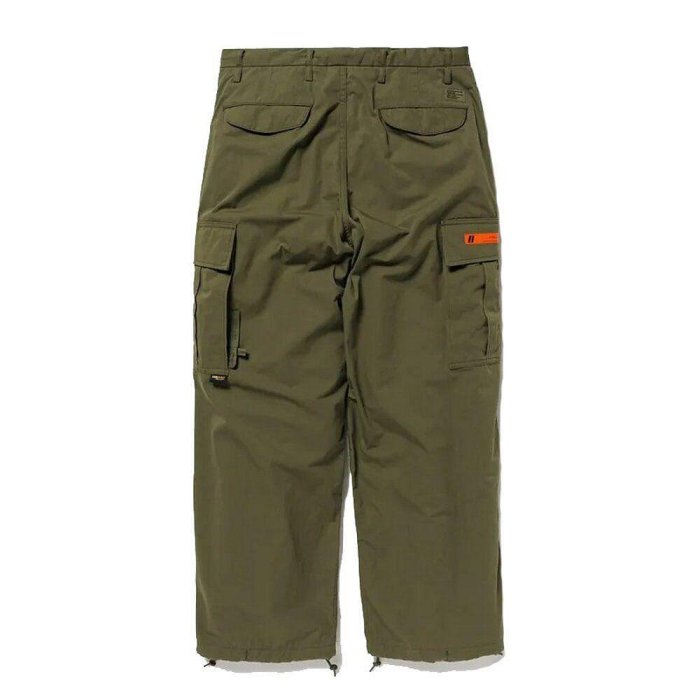 希望商店】【✓寄賣商品】WTAPS MILT0001 TROUSERS NYCO WEATHER