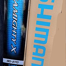 SHIMANO SEAMIGHTY R SO-270 船竿 7'3\" 欣の店】SHIMANO SEAMIGHTY X TYPE3 80-270 9尺50-120號適用船