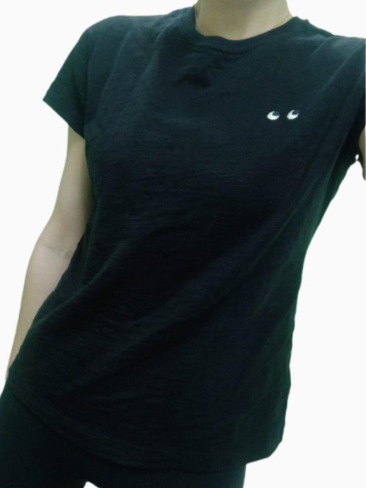 Anya Hindmarch x Uniqlo 小眼睛（M）