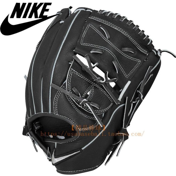 熱賣精選】 美國進口耐克Nike SHADO Edge 謝道牛皮硬式投手手套| Yahoo拍賣