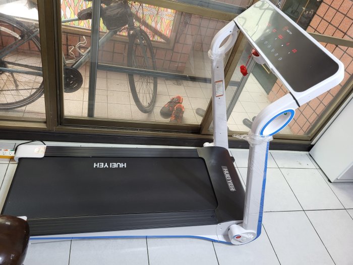九成九新 輝葉 Werun小智跑步機 HY-20602 | Yahoo拍賣