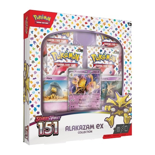 美版)寶可夢Pokemon 朱&紫151 胡地禮盒| 撲克/UNO/紙牌遊戲| Yahoo購物中心