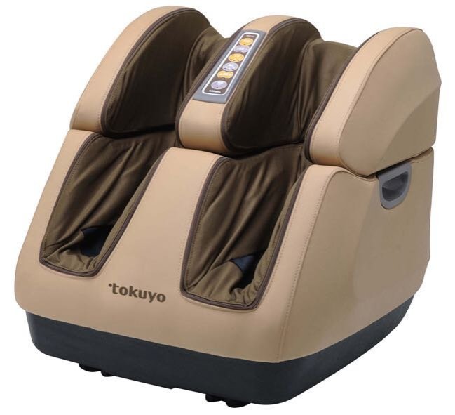 tokuyo A咖美腿機 TF-650(皇家奶茶)