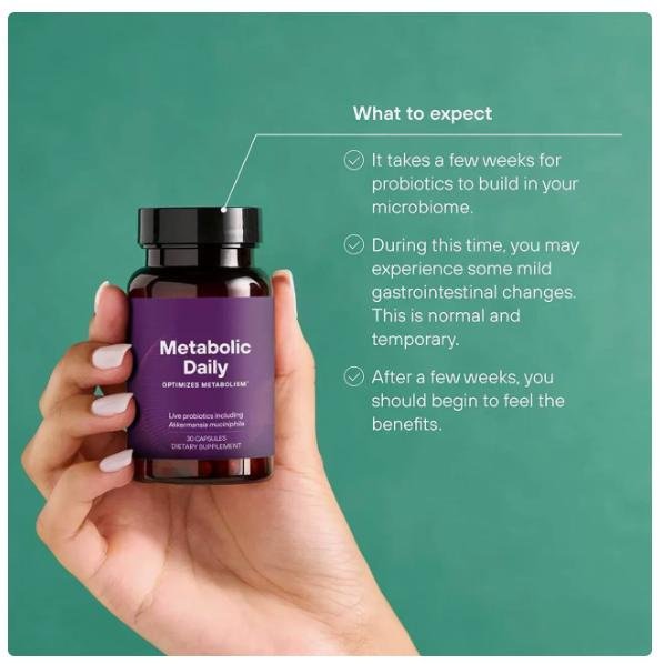 21 GLP60GLP-1 Probiotic | Yahoo