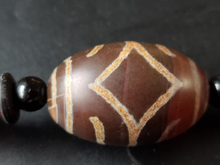 貴人(天珠) 項鍊| Yahoo拍賣