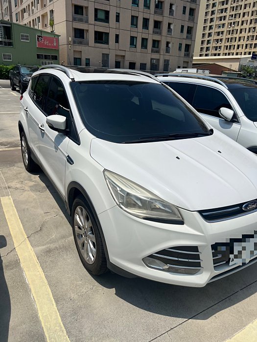 ▍David高雄三民▍Ford Kuga 1.6 2014