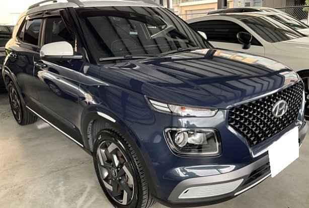【網路優惠價 ~出清大特價】2020 Hyundai Venue