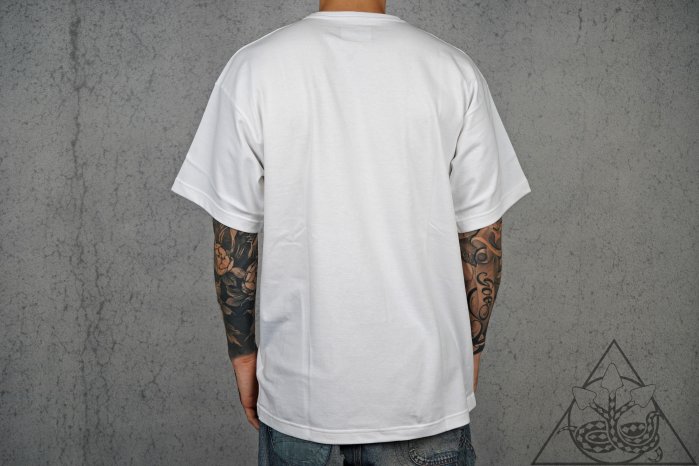 HYDRA】Wtaps Academy Cotton College 刺繡字體短T【241ATDT-CSM21