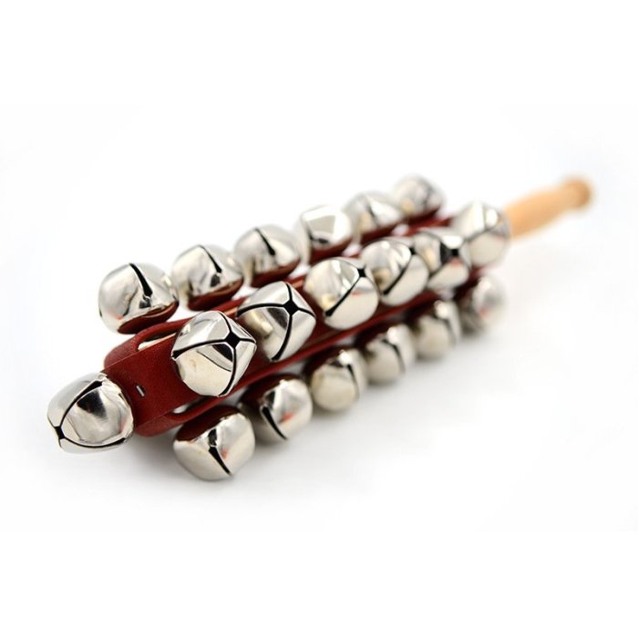 ∮聯豐樂器∮》雪鈴串鈴25鈴《桃園現貨》 | Yahoo拍賣