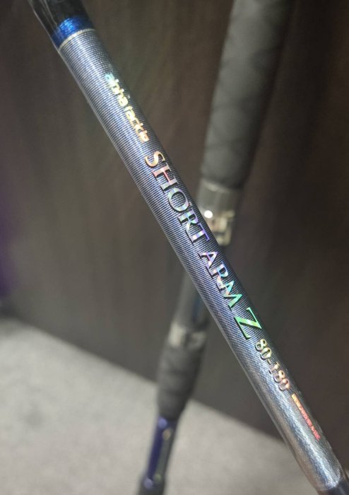 Alpha tackle烏賊達人100-230錘負荷80-120【新品・未使用】 Alpha tackle烏賊達人100-230錘負荷80-120【新品・未使用】 船竿