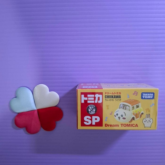 【全新未拆】Dream TOMICA 吉伊卡哇小汽車 烏薩奇款