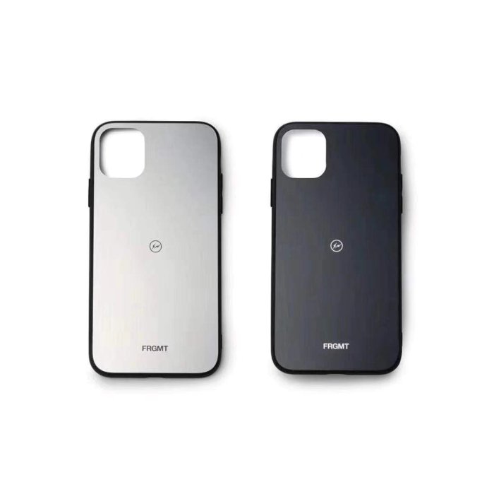 FRAGMENT - 藤原浩 Fragment Mirror Case iPhone 11 Pro Amazon.com: Mirror Case (for iPhone 11) with 2 Screen